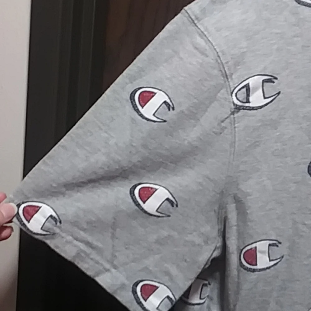 Men's Champion tee - Picture 3 of 6